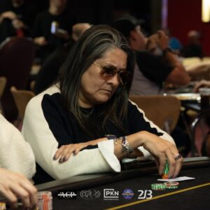 NLH Open – Abierto Panamericano de Poker – NLH Open Día 1A – foto 21