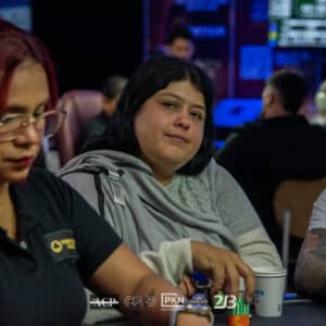 NLH Open – Abierto Panamericano de Poker – NLH Open Día 1A – foto 14