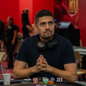 NLH Open – Abierto Panamericano de Poker – NLH Open Día 1A – foto 15