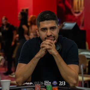 NLH Open – Abierto Panamericano de Poker – NLH Open Día 1A – foto 12