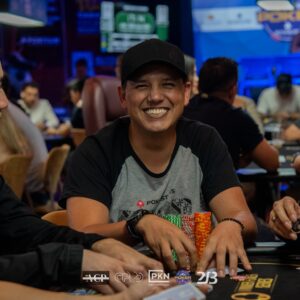 NLH Open – Abierto Panamericano de Poker – NLH Open Día 1A – foto 11