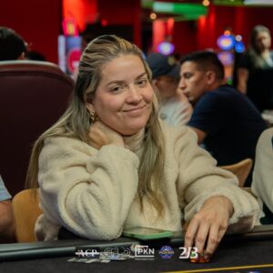 NLH Open – Abierto Panamericano de Poker – NLH Open Día 1A – foto 8