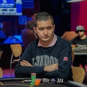NLH Open – Abierto Panamericano de Poker – NLH Open Día 1A – foto 10
