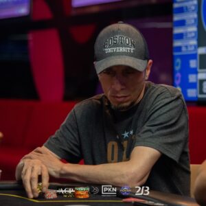 NLH Open – Abierto Panamericano de Poker – NLH Open Día 1A – foto 7
