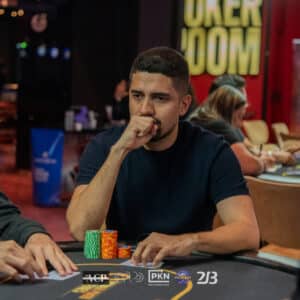 NLH Open – Abierto Panamericano de Poker – NLH Open Día 1A – foto 6