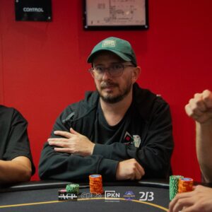 NLH Open – Abierto Panamericano de Poker – NLH Open Día 1A – foto 3
