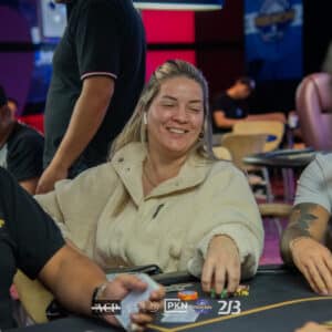 NLH Open – Abierto Panamericano de Poker – NLH Open Día 1A – foto 2