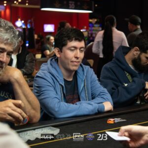 NLH Open – Abierto Panamericano de Poker – NLH Open Día 1A – foto 5