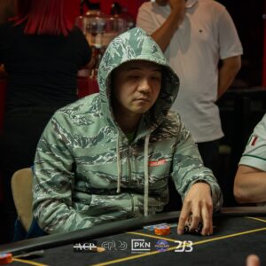 NLH Open – Abierto Panamericano de Poker – NLH Open Día 1B – foto 62