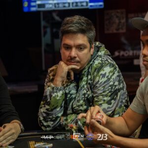 NLH Open – Abierto Panamericano de Poker – NLH Open Día 1B – foto 57