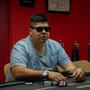 NLH Open – Abierto Panamericano de Poker – NLH Open Día 1B – foto 59