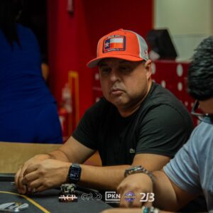 NLH Open – Abierto Panamericano de Poker – NLH Open Día 1B – foto 61