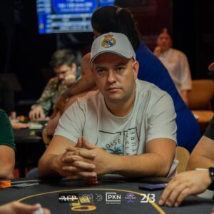 NLH Open – Abierto Panamericano de Poker – NLH Open Día 1B – foto 47