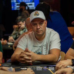 NLH Open – Abierto Panamericano de Poker – NLH Open Día 1B – foto 54