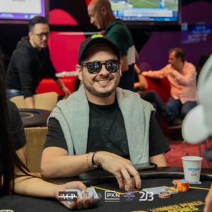 NLH Open – Abierto Panamericano de Poker – NLH Open Día 1B – foto 50