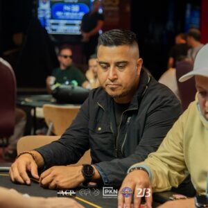NLH Open – Abierto Panamericano de Poker – NLH Open Día 1B – foto 48