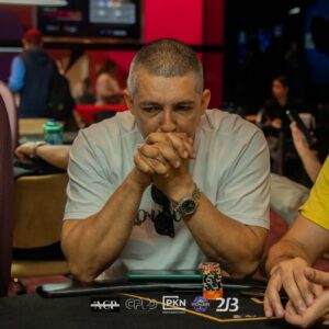 NLH Open – Abierto Panamericano de Poker – NLH Open Día 1B – foto 45