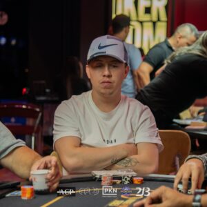 NLH Open – Abierto Panamericano de Poker – NLH Open Día 1B – foto 49