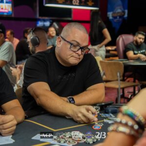 NLH Open – Abierto Panamericano de Poker – NLH Open Día 1B – foto 46