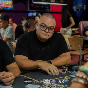 NLH Open – Abierto Panamericano de Poker – NLH Open Día 1B – foto 42