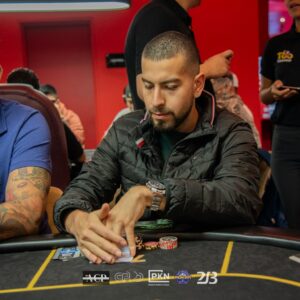 NLH Open – Abierto Panamericano de Poker – NLH Open Día 1B – foto 43