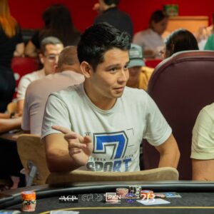 NLH Open – Abierto Panamericano de Poker – NLH Open Día 1B – foto 44
