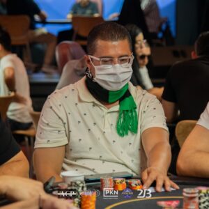 NLH Open – Abierto Panamericano de Poker – NLH Open Día 1B – foto 39