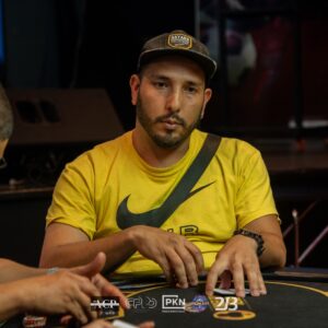 NLH Open – Abierto Panamericano de Poker – NLH Open Día 1B – foto 40