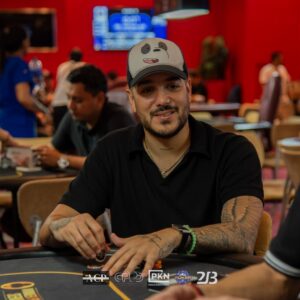 NLH Open – Abierto Panamericano de Poker – NLH Open Día 1B – foto 38