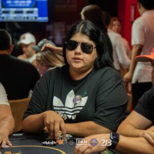 NLH Open – Abierto Panamericano de Poker – NLH Open Día 1B – foto 41