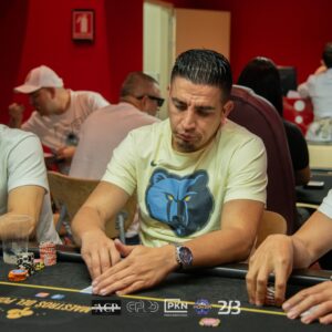 NLH Open – Abierto Panamericano de Poker – NLH Open Día 1B – foto 30