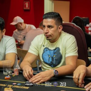 NLH Open – Abierto Panamericano de Poker – NLH Open Día 1B – foto 37