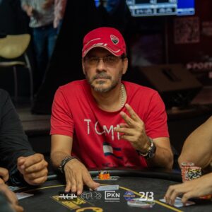 NLH Open – Abierto Panamericano de Poker – NLH Open Día 1B – foto 35
