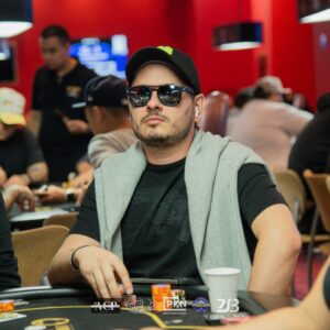 NLH Open – Abierto Panamericano de Poker – NLH Open Día 1B – foto 36