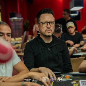 NLH Open – Abierto Panamericano de Poker – NLH Open Día 1B – foto 32