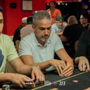 NLH Open – Abierto Panamericano de Poker – NLH Open Día 1B – foto 31