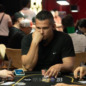 NLH Open – Abierto Panamericano de Poker – NLH Open Día 1B – foto 34