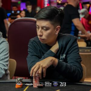 NLH Open – Abierto Panamericano de Poker – NLH Open Día 1B – foto 28