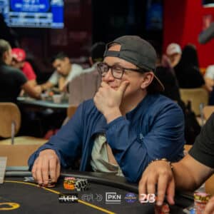 NLH Open – Abierto Panamericano de Poker – NLH Open Día 1B – foto 27
