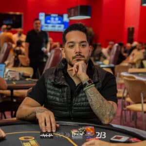 NLH Open – Abierto Panamericano de Poker – NLH Open Día 1B – foto 25