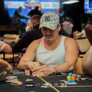 NLH Open – Abierto Panamericano de Poker – NLH Open Día 1B – foto 24
