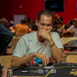 NLH Open – Abierto Panamericano de Poker – NLH Open Día 1B – foto 26