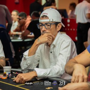 NLH Open – Abierto Panamericano de Poker – NLH Open Día 1B – foto 22