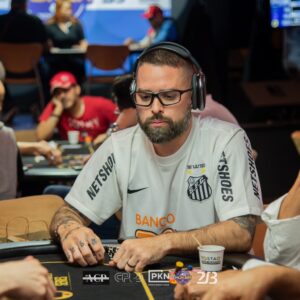 NLH Open – Abierto Panamericano de Poker – NLH Open Día 1B – foto 21