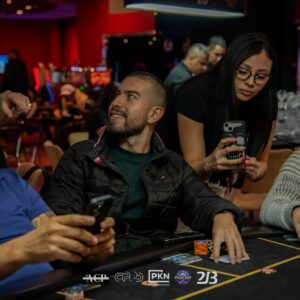 NLH Open – Abierto Panamericano de Poker – NLH Open Día 1B – foto 18