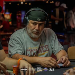 NLH Open – Abierto Panamericano de Poker – NLH Open Día 1B – foto 19