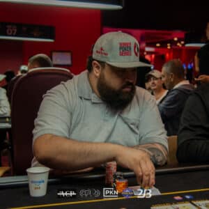 NLH Open – Abierto Panamericano de Poker – NLH Open Día 1B – foto 17