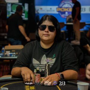 NLH Open – Abierto Panamericano de Poker – NLH Open Día 1B – foto 13