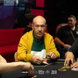 NLH Open – Abierto Panamericano de Poker – NLH Open Día 1B – foto 23
