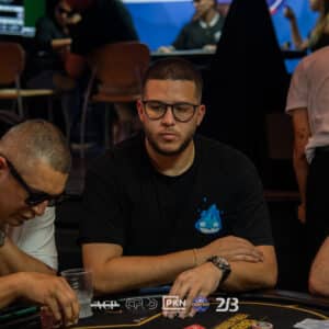 NLH Open – Abierto Panamericano de Poker – NLH Open Día 1B – foto 20